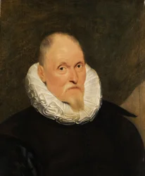 Portrait of a Dutch Gentleman